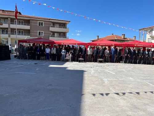 19 MAYIS ATATÜRK’Ü ANMA GENÇLİK VE SPOR BAYRAMI İLÇEMİZDE COŞKUYLA KUTLANDI (19.05.2025)