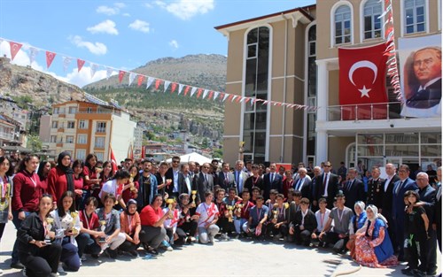 19 Mayıs Atatürk’ü Anma, Gençlik ve Spor Bayramı İlçemizde Kutlandı